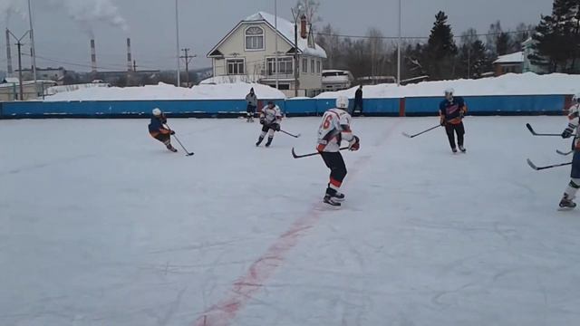 Финал. Хоккей с шайбой. Красная машина. Мыски. Орёл - Факел смотреть онлайн