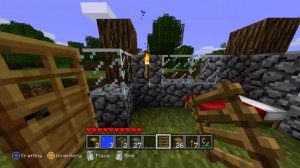 Minecraft: Xbox 360 Edition Pre release - Debug menu! (Xenia Emulator, XBLA Beta)
