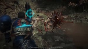 Space Marine 2 | демонстрация геймплея