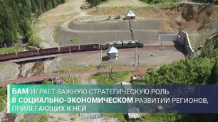 Байкало-Амурская магистраль, 6 сентября 2021 г.