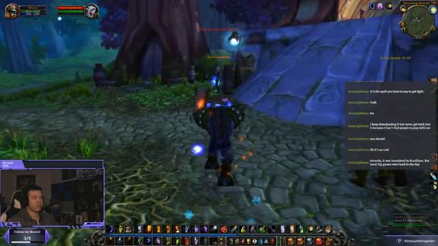 WoW CLASSIC It's Dangerous to AFK here (Twitch Highlights) смотреть онлайн