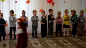 песенка про рябинки 25.09.2014