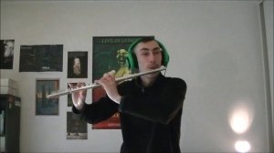 Naruto - Natsuhiboshi - Flute Cover