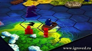 Последний день Атлантиды. Обзор настольной игры от Игроведа
