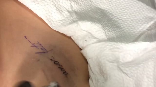 Amor Fati | Tattoo смотреть онлайн