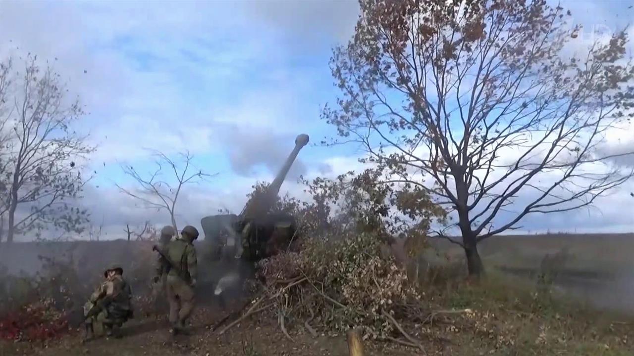 Российские военные предельно точно выполняют все боевые задачи в зоне спецоперации