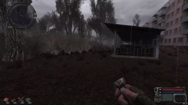 S.T.A.L.K.E.R.-Живая Зона 01.01.2023.Посмотрим. смотреть онлайн