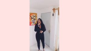 Cover canción Tiempo de Rosas de Lupita D Alessio
