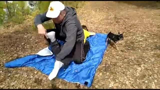 Экстремальный￼ массаж. В Экстремальных условиях Юрий Коновалов смотреть онлайн