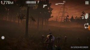 Into the dead 2 бензопила на 34 уровне