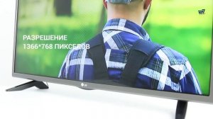 Телевизор LG 32LF510U – 27.ua