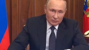 Владимир Путин объявил частичную мобилизацию в России