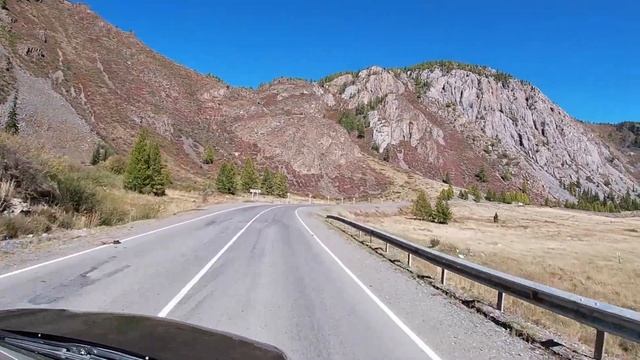 Автопутешествие Горный Алтай  #3 Нереально красивая Курайская степь!#горныйалтай#горызовут