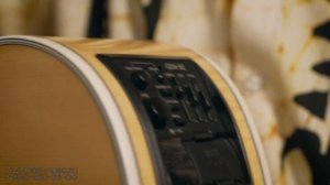 TAKAMINE G70 SERIES GJ72CE - электроакустика в корпусе Jumbo