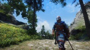 [2K] Old Good Skyrim 2023 | Уникальная лорная и атмосферная сборка | Современная Графика