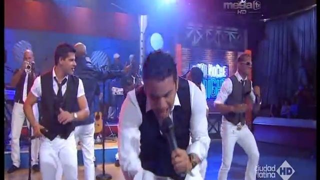 LA CHICA MAS BELLA - LA CHARANGA HABANERA (HQ Y NITIDO) смотреть онлайн