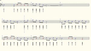 Last Of The Wilds - Nightwish - Tin Whistle Mash-Up - Play Along Tab Tutorial