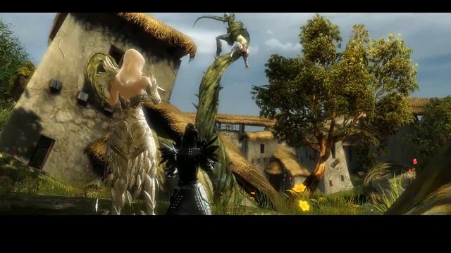 From the cutting room floor - Belinda's cutscene "restored" смотреть онлайн