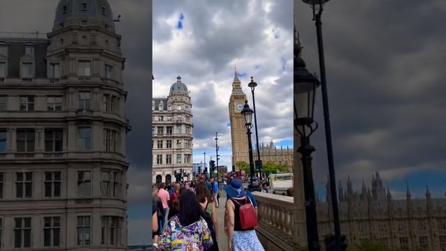 Sights of Westminster, London                 #Westminster #London #BigBen