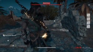 Assassin's Creed Odyssey | Diakofti Ruins - KYTHERA ISLAND