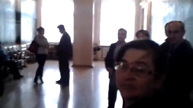 Глава Переяславки выявляет мнение населения Переяславка 2