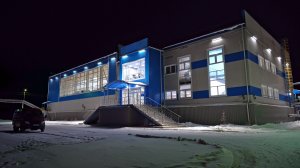 СПОРТИВНЫЙ ВЖК / Физкультурно-оздоровительный комплекс на ГП-6