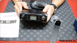 Обзор рации Megajet MJ 200 Plus