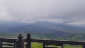 Вулкан Батур. Ресторан Lake view. Batur Бали