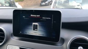 Mercedes W447 Command Online NTG5 Aux TV Auto Activation Tool  NOT WORKING