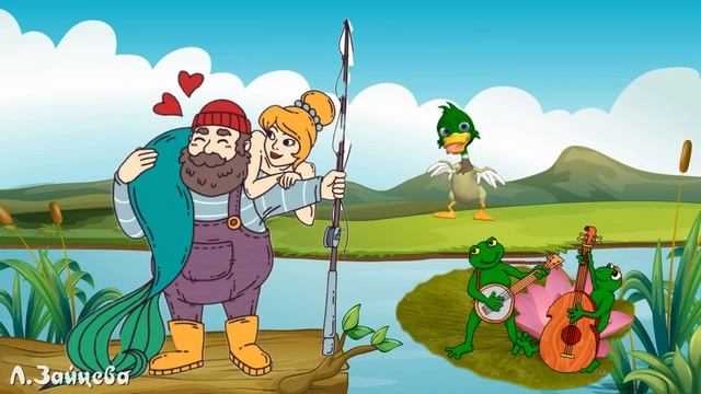 _ПРИКОЛЬНЫЕ ЧАСТУШКИ .mp4 смотреть онлайн