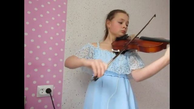 Концертино(А.Губер) Юля смотреть онлайн