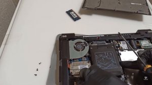 hp elitebook 2560p i7 disassembly