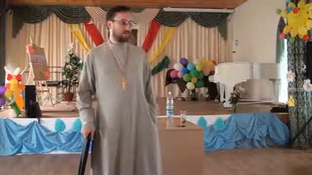 15 Прот Д Климов Лекции преподавателям ОПК Освящение дома ч 15 смотреть онлайн