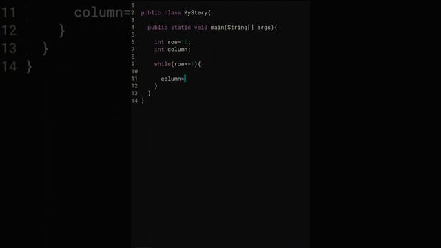 Using while loop in java || Java смотреть онлайн