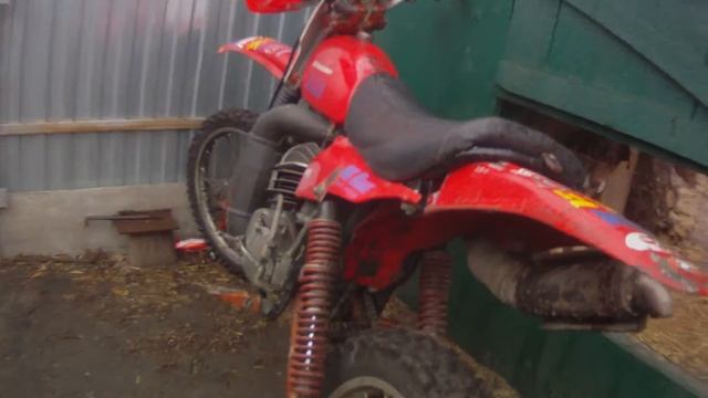 CZ 250 Cross смотреть онлайн