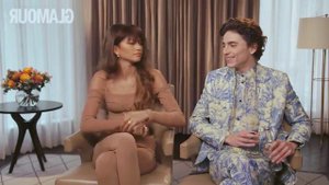 Тимоти Шаламе и Зендая о дружбе, ментальном здоровье и взрослении