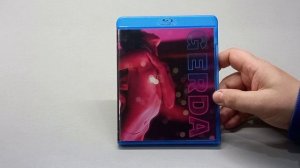 ГЕРДА - 2021 - Blu-ray - GERDA - Анастасия Красовская - Юра Борисов - Наталья Кудряшова