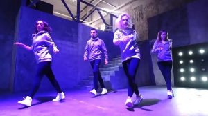 David Guetta Bebe Rexha - I'm Good (Blue) Shuffle Dance