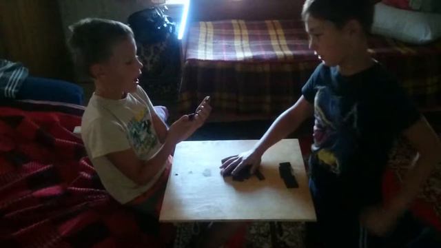 Карты и домино ЧАСТЬ 2 смотреть онлайн