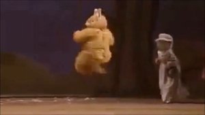 Танец белки