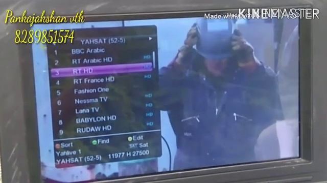 Yahsat, thaicom, etc, track, in, kerala. in, normal, LNB(withoutchange, lnb, skew) смотреть онлайн