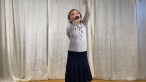 Песня «Солнечный круг». Исполняет Антонина Сорокина