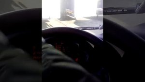 DAF XF 105 automatic transmission