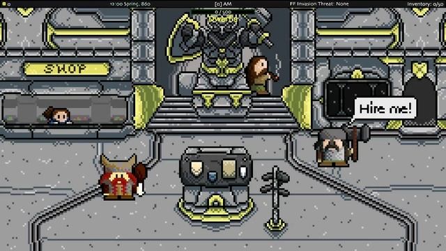 Adventurer Manager Launch Trailer смотреть онлайн