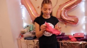 LEONA’S 12TH BIRTHDAY MORNING OPENING PRESENTS | BRAND NEW APPLE IPAD 7!! | * HUGE SURPRISE *