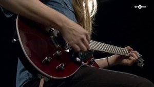 Gretsch G5222 Electromatic Double Jet, Walnut Stain | Gear4music demo