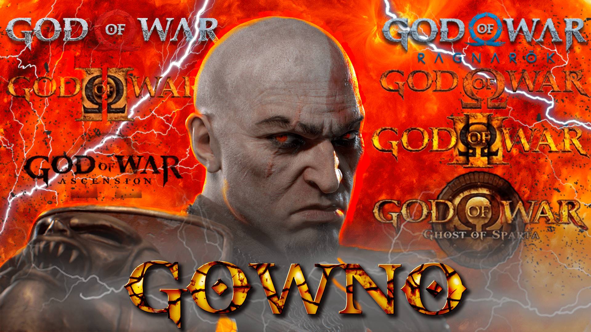 Я прошел все части God of War смотреть онлайн