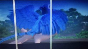 Toon story 2 part 21 remy rescues Jewel