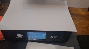 Anycubic Photon Mono X2 Exposure Tests