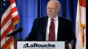 Линдон Ларуш - Последний шанс для цивилизации. Часть 1.